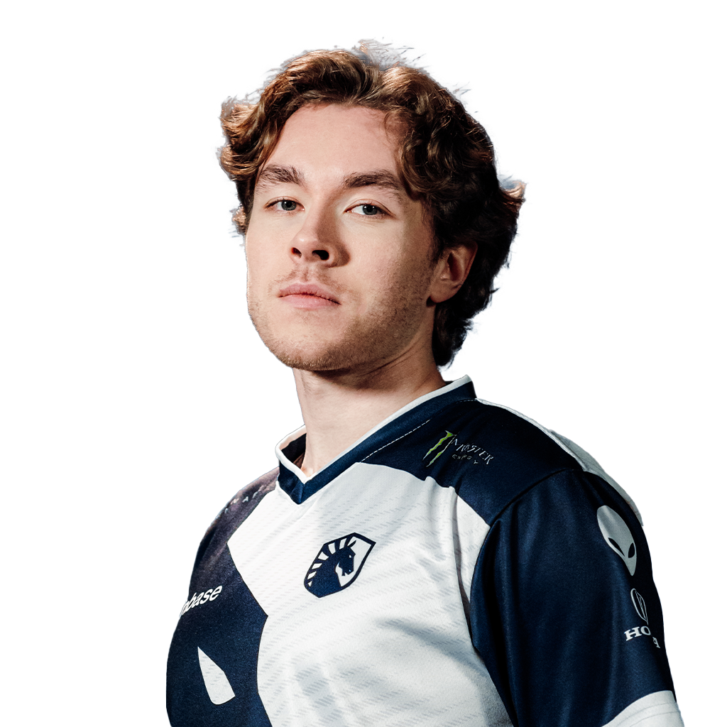 Gold zai Player Sticker - TI 2023