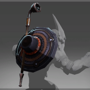 Gombangdae Dosa Back