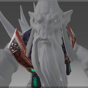 Gombangdae Dosa Shoulders