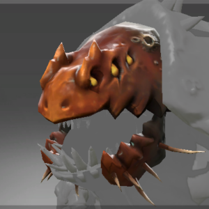 Headshell of the Drowning Trench