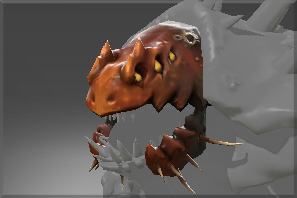 Headshell of the Drowning Trench