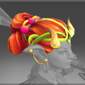 Heroic Araceae's Tribute Hair