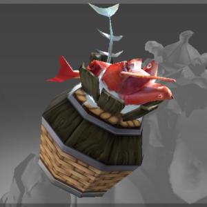 Heroic Arctic Hunter's Snack