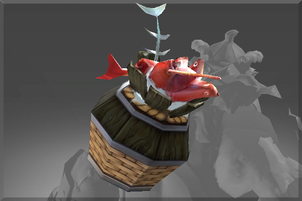 Heroic Arctic Hunter's Snack