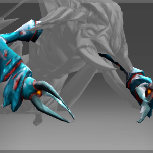 Heroic Armored Exoskeleton Arms