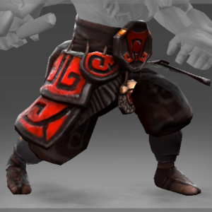 Heroic Armour of the Exiled Ronin