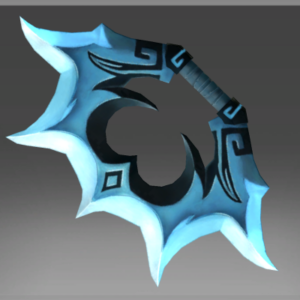 Heroic Blade of the Dark Wraith