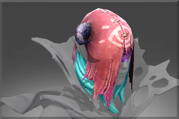 Heroic Blindfold from the Gloom