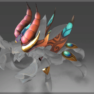 Heroic Carapace of the Chosen Larva