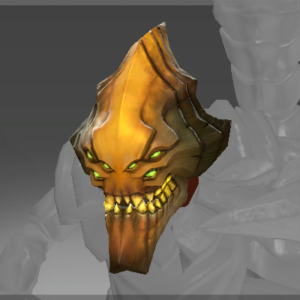 Heroic Ceremonial Pshent of Qaldin