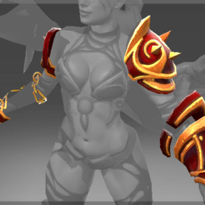 Heroic Chained Guard