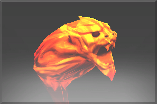 Heroic Fiery Ward of Eki Bukaw