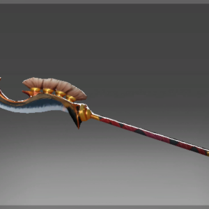 Heroic Halberd of the Equine Emissary