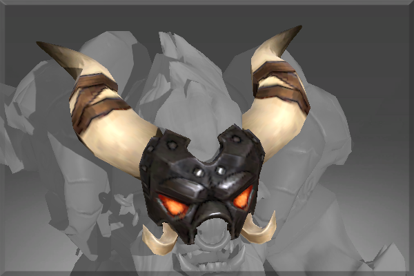 Heroic Mask of Fury