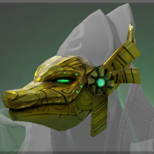 Heroic Moldering Mask of Ka