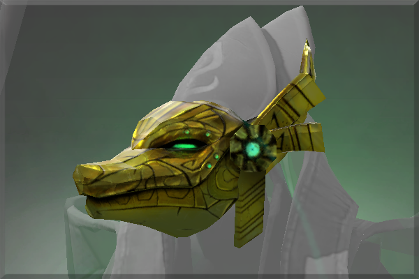 Heroic Moldering Mask of Ka