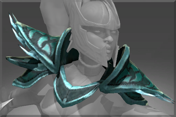 Heroic Pauldron of the Nimble Edge