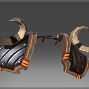 Heroic Pauldrons of Fury