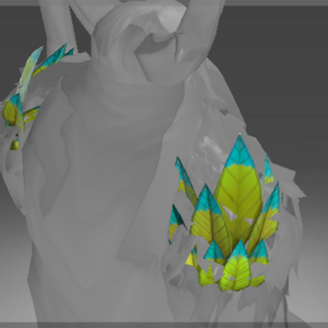 Heroic Petals of the Woodland Outcast