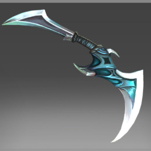 Heroic Scythe of Sacrifice