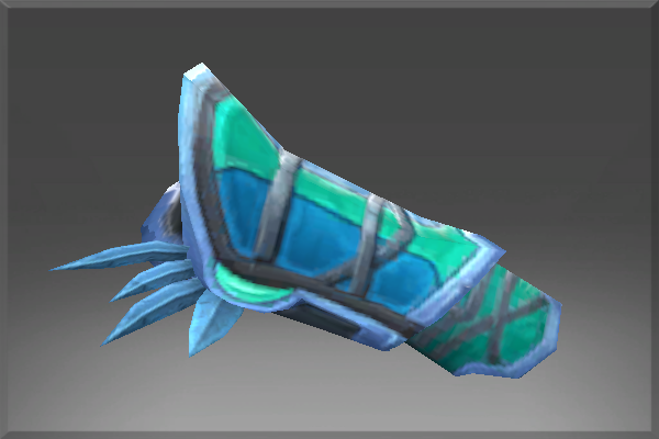 Heroic Sentinel Gloves