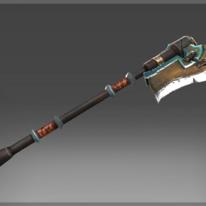 Heroic Shattered Axe of the Vanquished