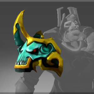 Heroic Shoulder of Eternal Reign