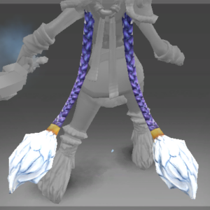 Heroic Snowdrop Tassels