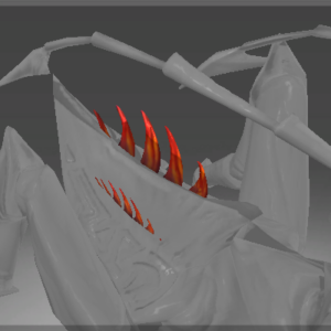 Heroic Spikes of the Master Weaver