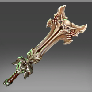 Heroic Spine Splitter