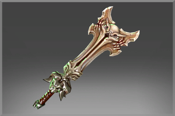 Heroic Spine Splitter