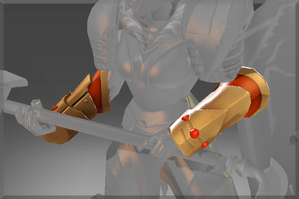 Heroic Stonehall Royal Guard Arms