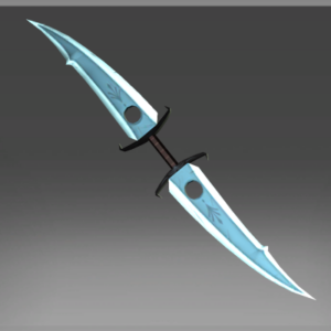Heroic Twinblade of the Veil