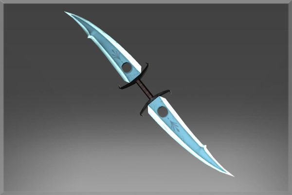 Heroic Twinblade of the Veil