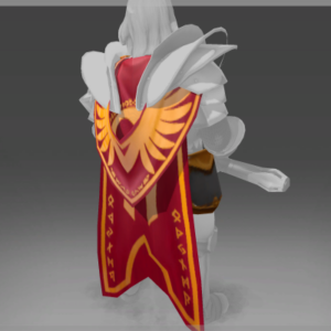 Heroic Winged Paladin's Glorious Cape