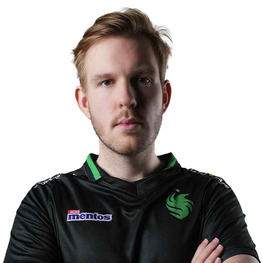 Holo Cr1t- Player Sticker - TI 2024