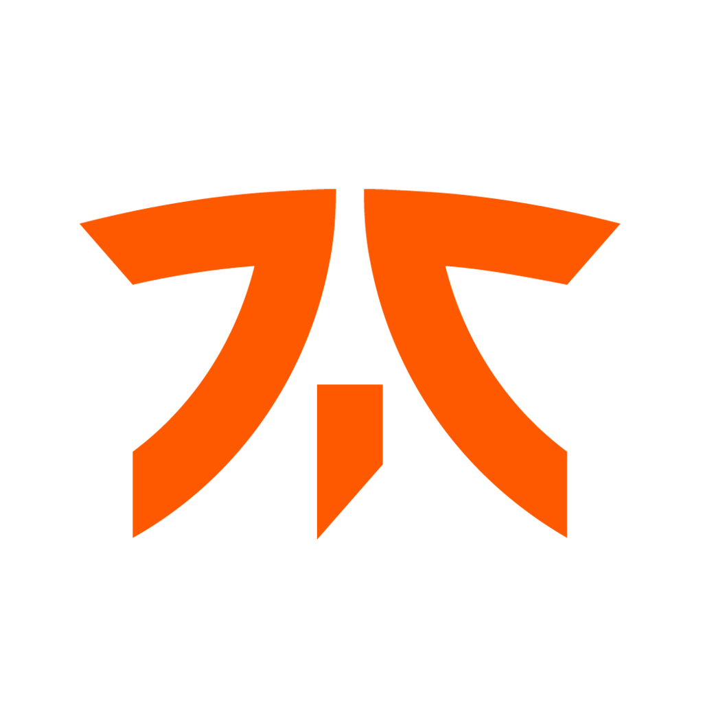 Holo Fnatic Team Sticker - TI 2022