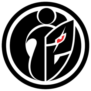 Holo G2 x iG Team Sticker - TI 2024