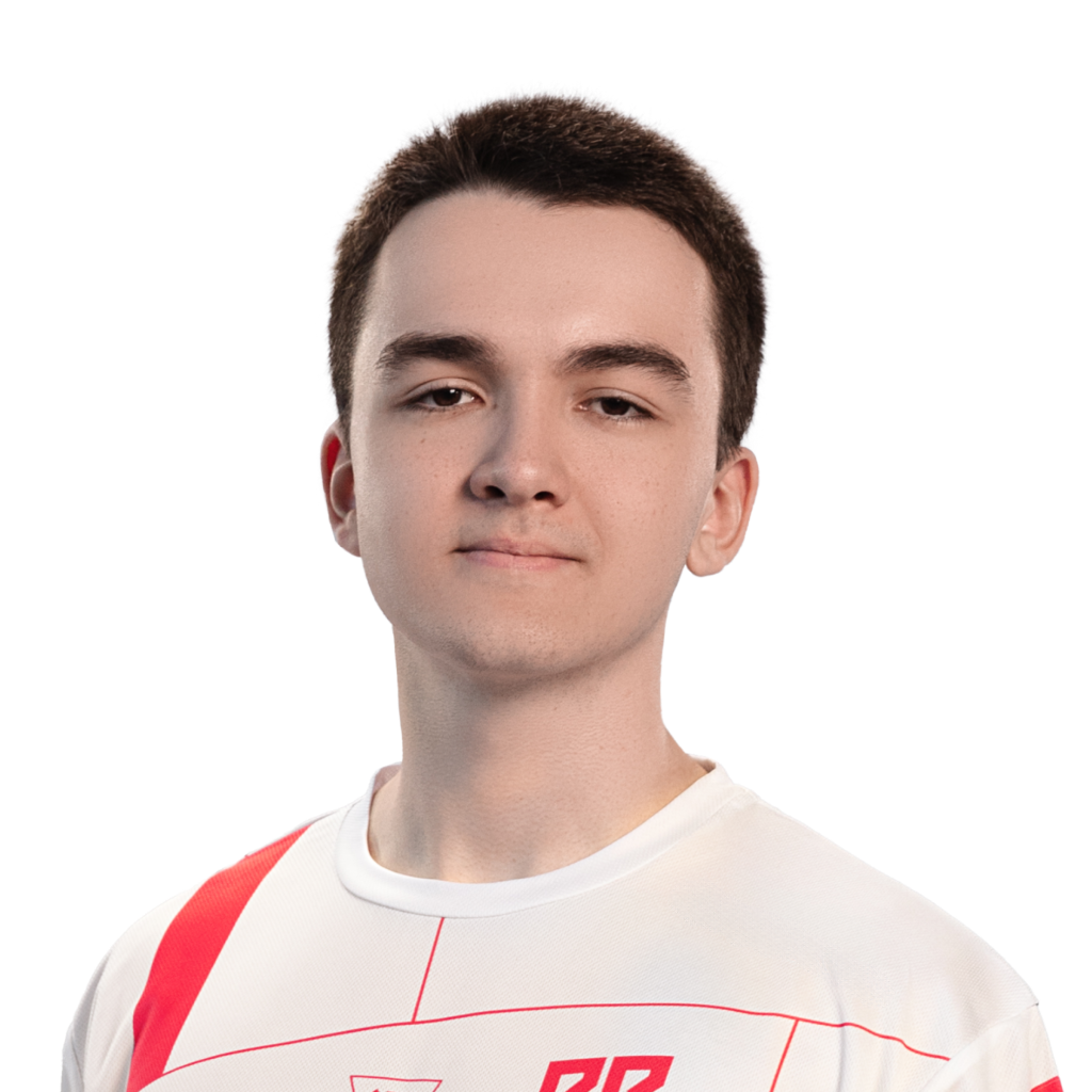 Holo MieRo Player Sticker - TI 2024