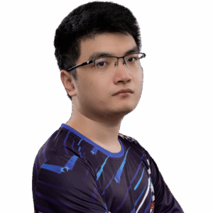 Holo Ori Player Sticker - TI 2022