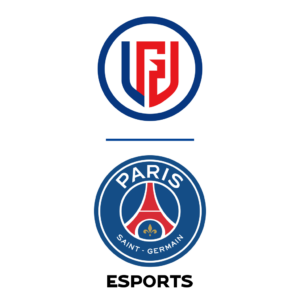 Holo PSG.LGD Team Sticker - TI 2022