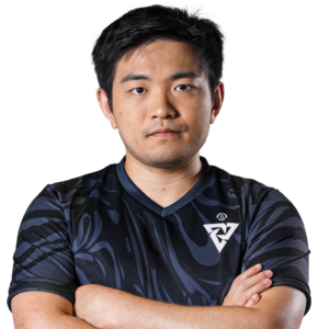 Holo Sneyking Player Sticker - TI 2023