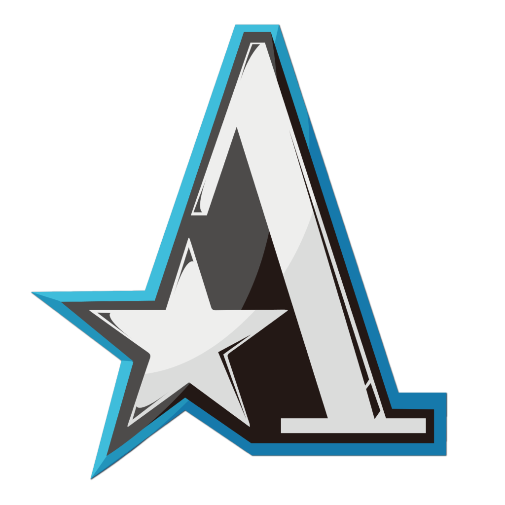 Holo Team Aster Team Sticker - TI 2022