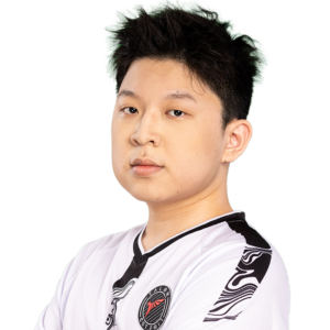 Holo Ws` Player Sticker - TI 2024