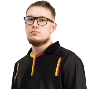 Holo gpk~ Player Sticker - TI 2023