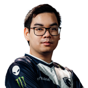 Holo m1CKe Player Sticker - TI 2023