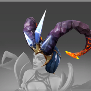 Horns of the Obsidian Nightmare