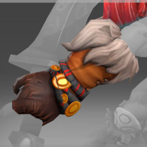 Hunter's Dawn Bracer