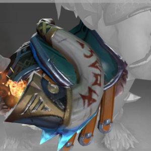 Iceplain Ravager Horn