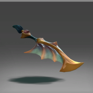 Infused Blade of Prismatic Grace